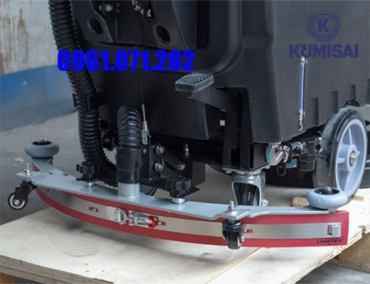 Máy chà sàn Kumisai KMS 58B