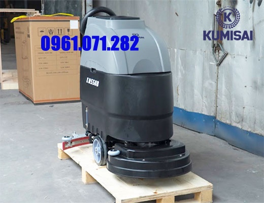 Máy chà sàn Kumisai KMS 58B