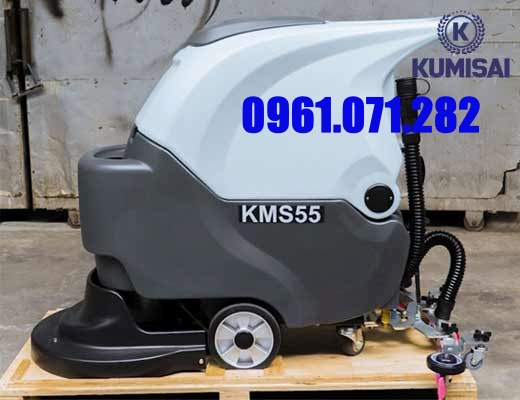 Máy chà sàn liên hợp Kumisai KMS 55