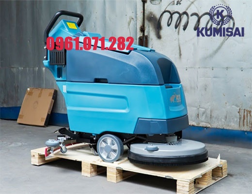 Máy chà sàn liên hợp Elerein E60