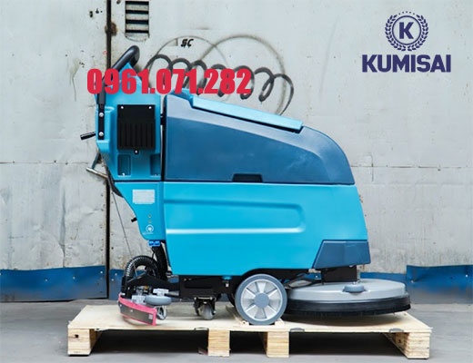 Máy chà sàn liên hợp Elerein E60