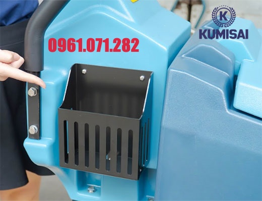Máy chà sàn liên hợp Elerein E60