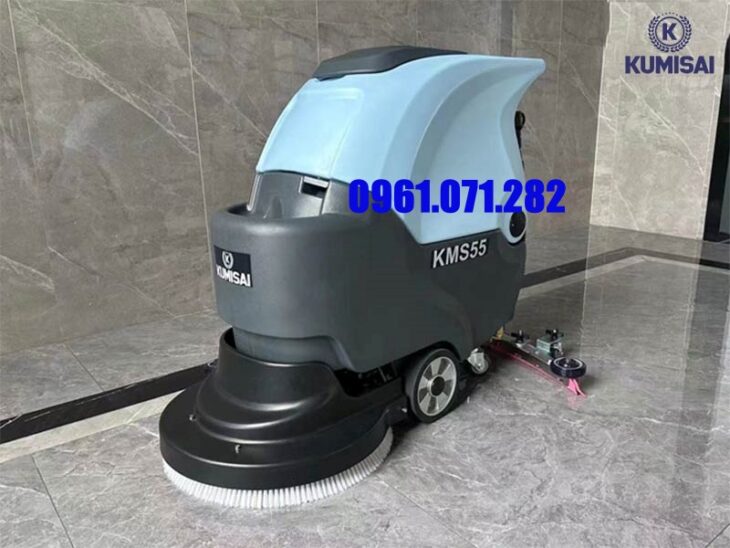 Máy chà sàn liên hợp Kumisai KMS 55