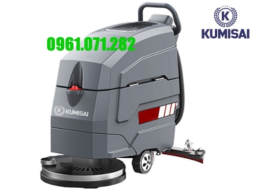 Máy chà sàn liên hợp Kumisai KMS 65