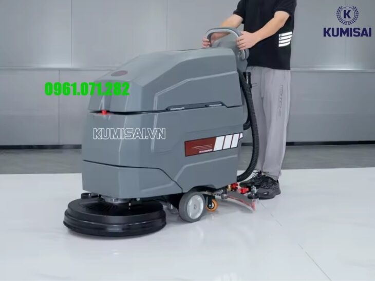 Máy chà sàn liên hợp Kumisai KMS 65