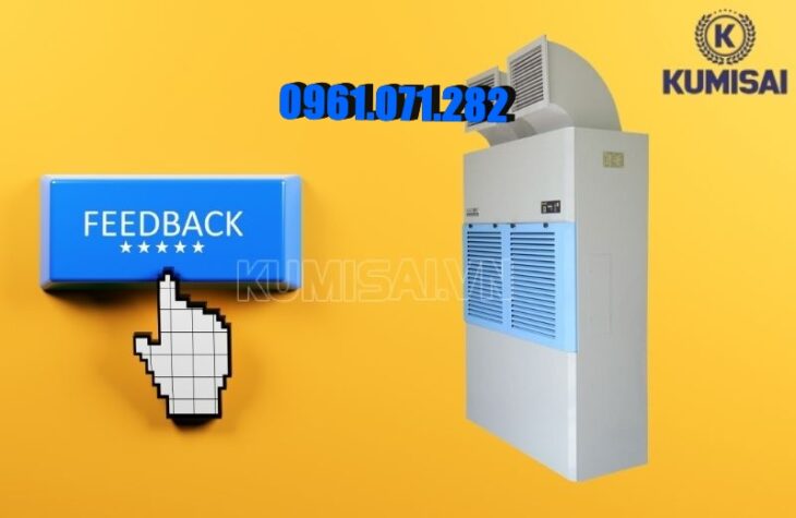 Máy hút ẩm Harison HD-504PS