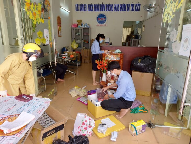 Gửi Hàng Đi Hà Lan Tại Cần Thơ – Uy Tín & Bao Thuế