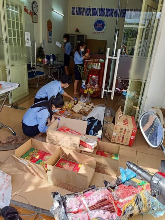 Gửi Hàng Đi Hà Lan Tại Cần Thơ – Uy Tín & Bao Thuế