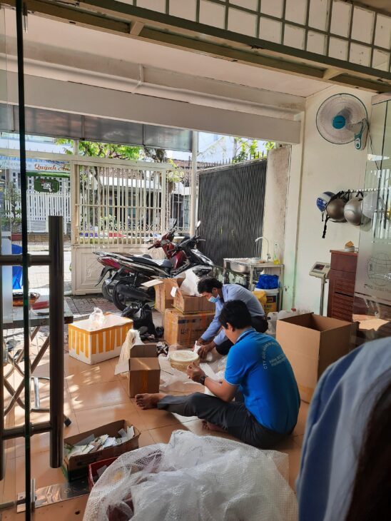 Công Ty Gửi Hàng Đi Nhật Bản Uy Tín tại Cần Thơ