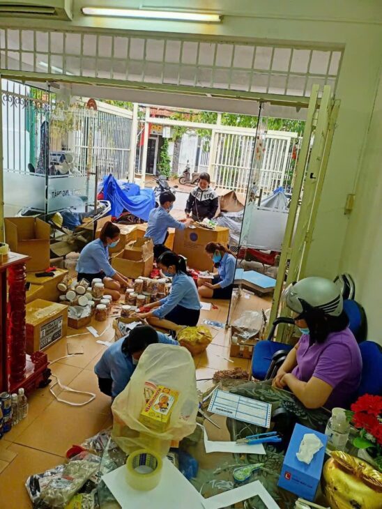 Công Ty Gửi Hàng Đi Nhật Bản Uy Tín tại Cần Thơ