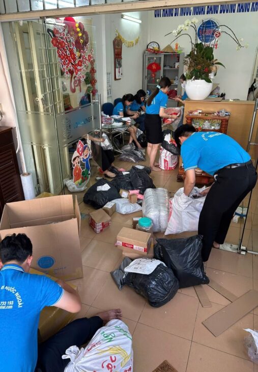 Công Ty Gửi Hàng Đi Nhật Bản Uy Tín tại Cần Thơ
