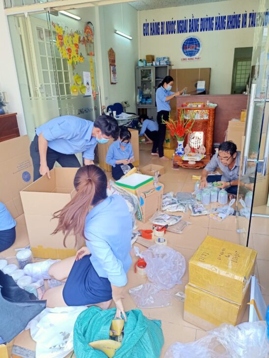 Gửi Hàng Đi Hà Lan Tại Cần Thơ – Uy Tín & Bao Thuế