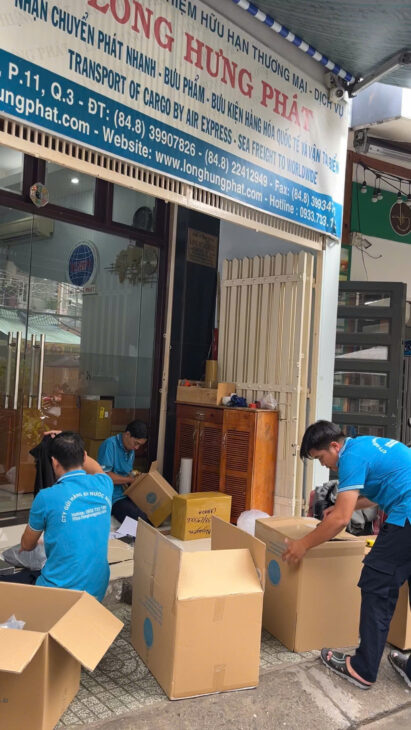 Gửi Hàng Đi Hà Lan Tại Cần Thơ – Uy Tín & Bao Thuế