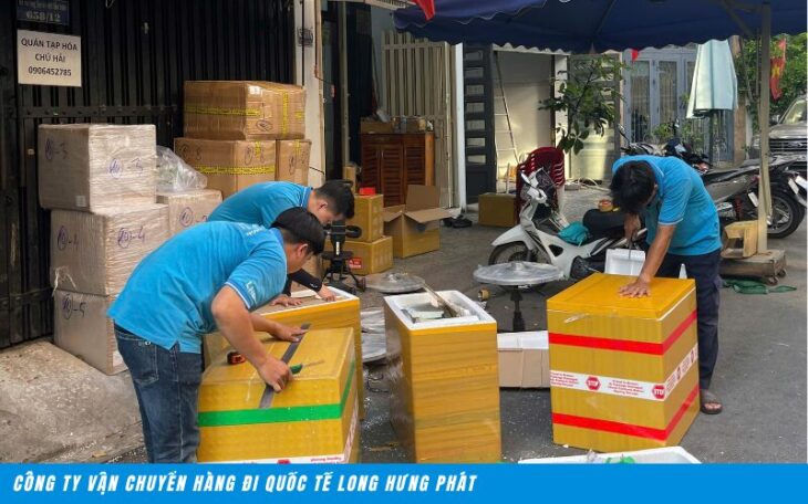 Nơi Gửi Hàng Đi Canada Tại Sóc Trăng Uy Tín, Giá Rẻ