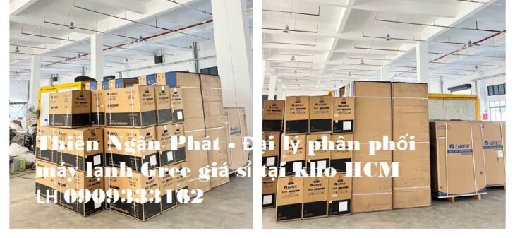 Đại Lý Phân Phối Máy Lạnh Gree Chính Hãng Giá Tốt Tại HCM