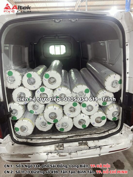 Lưới nhựa pvc cao cấp – chất lượng ổn định, giá cạnh tranh