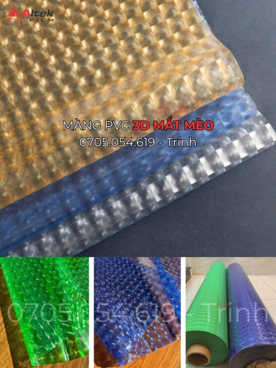 Bạn cần tìm nhựa pvc số lượng lớn – Altek sẵn giải pháp phù hợp
