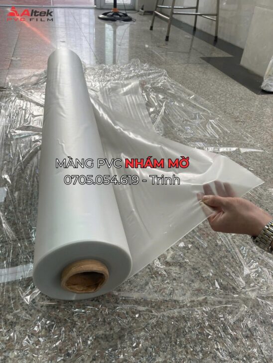 Bạn cần tìm nhựa pvc số lượng lớn – Altek sẵn giải pháp phù hợp