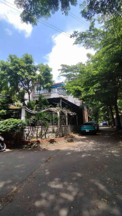 58 NGUYỄN VĂN TẠO.NB-BIỆT THỰ SÂN VƯỜN 260M2[11x24M]-12.8 TỶ