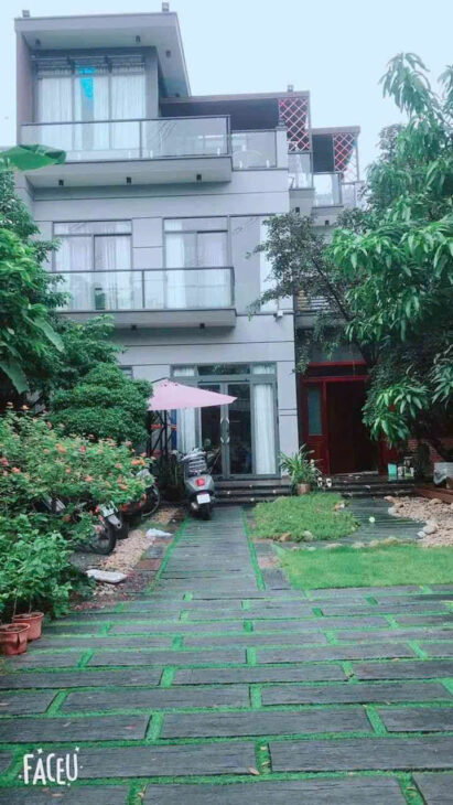 58 NGUYỄN VĂN TẠO.NB-BIỆT THỰ SÂN VƯỜN 260M2[11x24M]-12.8 TỶ