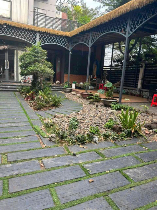 58 NGUYỄN VĂN TẠO.NB-BIỆT THỰ SÂN VƯỜN 260M2[11x24M]-12.8 TỶ