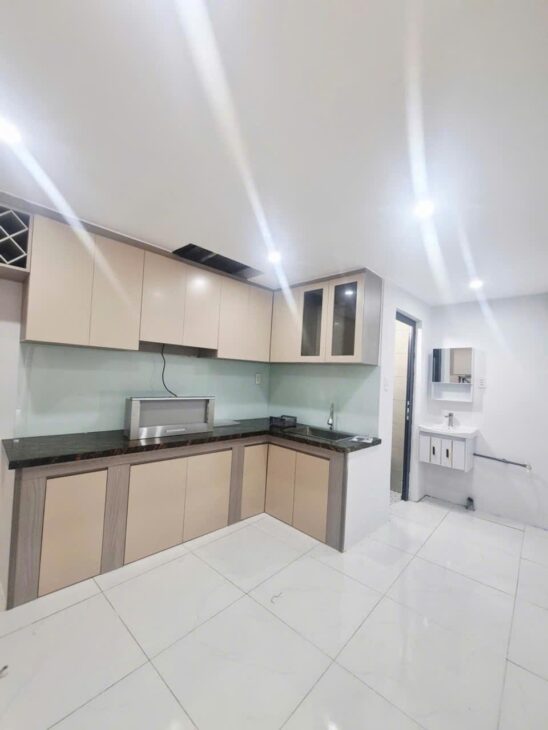 HƠN 4 TỶ CÓ NGAY NHÀ HẺM XE HƠI PHAN VĂN HỚN QUÂN 12