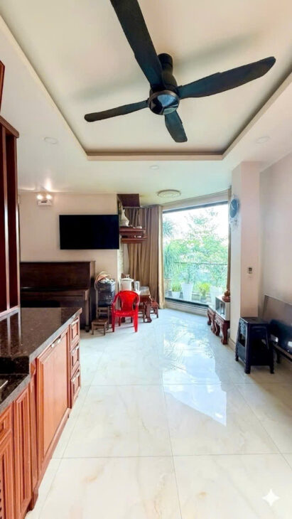 13.3 TỶ-Đào Sư Tích.NB- NHÀ MTKD 8x14M, 4T 5PN 8WC FULL NỘI THẤT GỖ ĐỎ