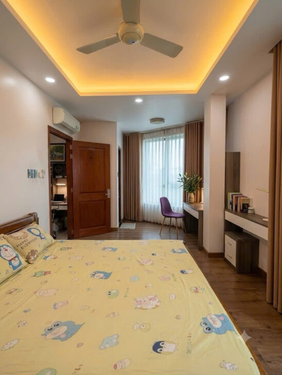13.3 TỶ-Đào Sư Tích.NB- NHÀ MTKD 8x14M, 4T 5PN 8WC FULL NỘI THẤT GỖ ĐỎ