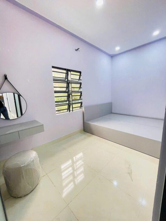 Chợ Bà Điểm , Khu Vực Trung Tâm Cách Phan Văn Hớn 100m