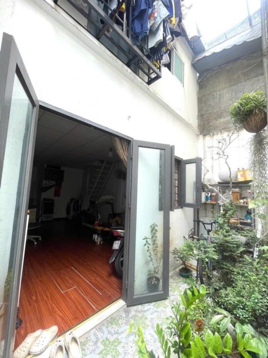 NHÀ BÁN TRƯỜNG CHINH QUAN 12 – 40/46M2 – XE HƠI ĐỖ CỬA – 3.1 TỶ