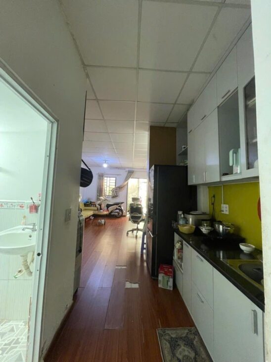 NHÀ BÁN TRƯỜNG CHINH QUAN 12 – 40/46M2 – XE HƠI ĐỖ CỬA – 3.1 TỶ