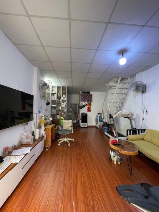 NHÀ BÁN TRƯỜNG CHINH QUAN 12 – 40/46M2 – XE HƠI ĐỖ CỬA – 3.1 TỶ