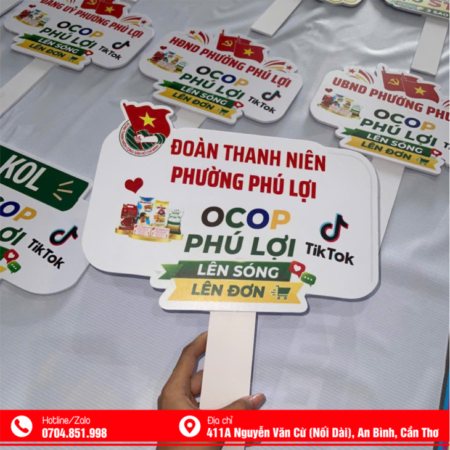 thiết kế in ấn thi công giá tốt tại cần thơ