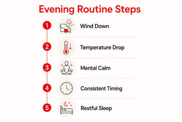 Vẻ đẹp tự nhiên đến từ sự cân bằng thay vì một tiêu chuẩn cố định