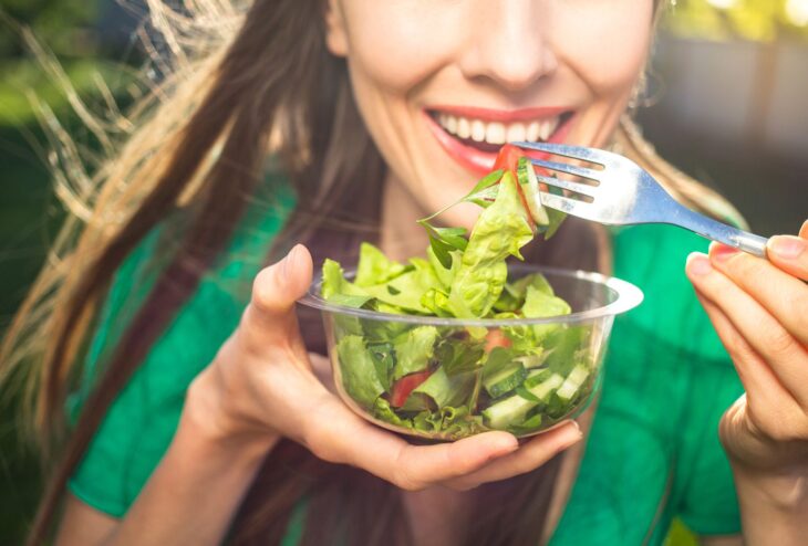 Chăm sóc bản thân để duy trì diện mạo tươi tắn mỗi ngày