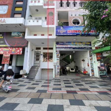 CHO THUÊ MẶT BẰNG KINH DOANH TRỆT – ĐƯỜNG LÊ HỒNG PHONG (CẠNH RẠP VIỆT PHÚ), VŨNG TÀU 🌟