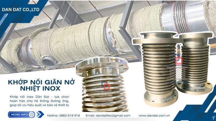 Khớp giãn nở inox pasty/ khớp giãn nở ES-100/ khớp giãn nở ES-200/ khớp nối giãn nở nhiệt/khopnoimem