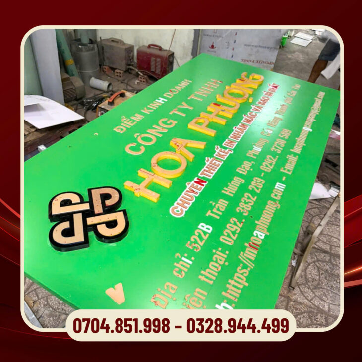 IN ẤN THI CÔNG QUẢNG CÁO TẠI CẦN THƠ