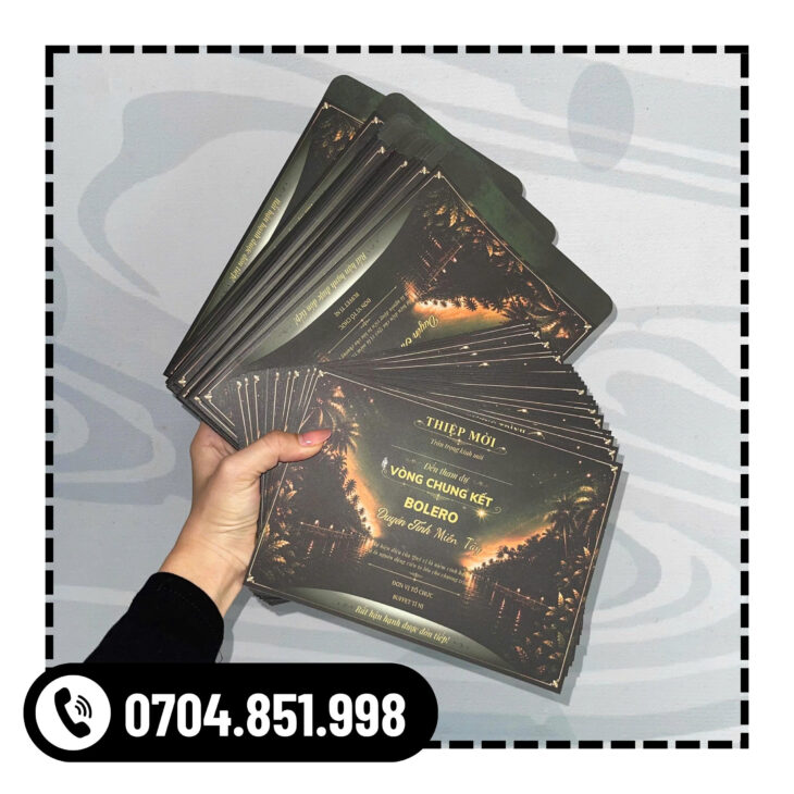 THIẾT KẾ IN ẤN TẠI CẦN THƠ