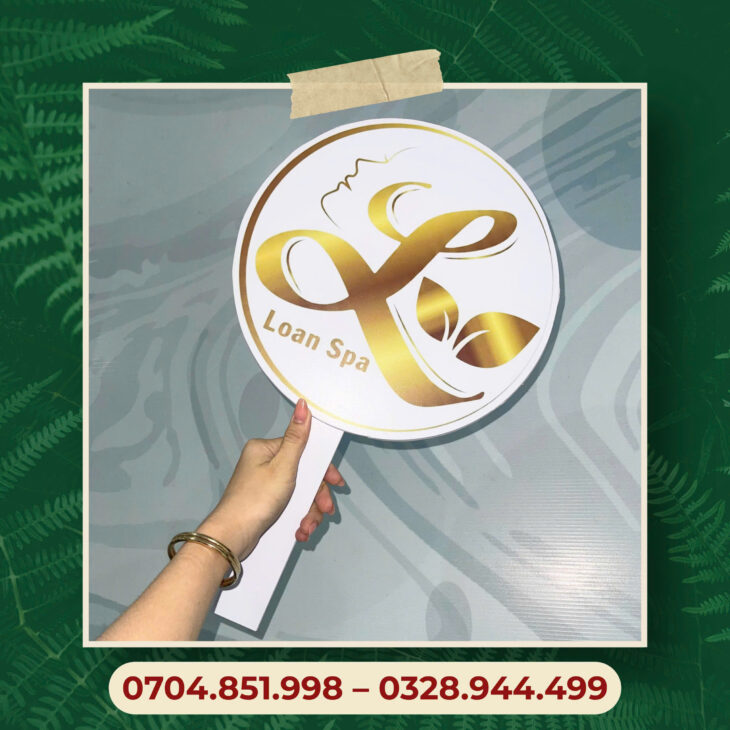 THIẾT KẾ IN ẤN HASHTAG GIÁ TỐT