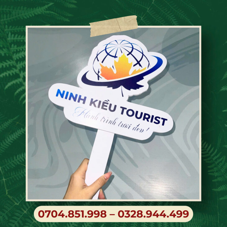 THIẾT KẾ IN ẤN HASHTAG GIÁ TỐT