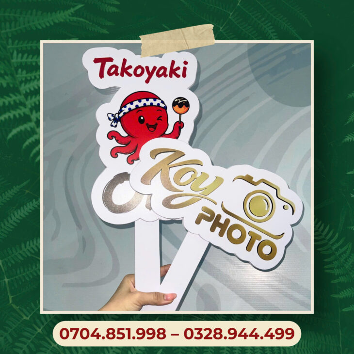 THIẾT KẾ IN ẤN HASHTAG GIÁ TỐT