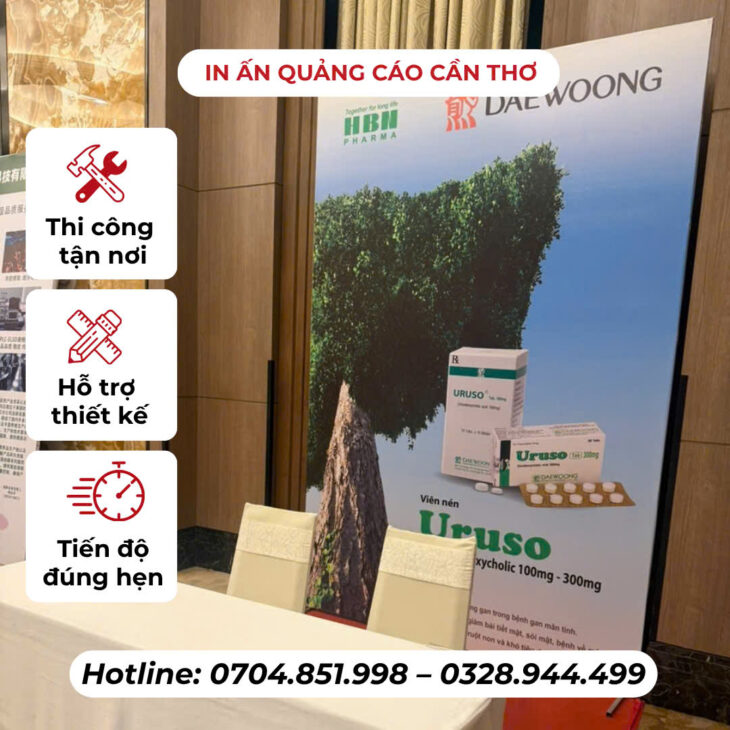 THIẾT KẾ IN ẤN THI CÔNG QUẢNG CÁO