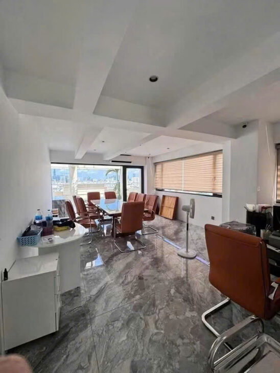 Mua bán đầu tư Building VP & Penthouse góc 2 mặt tiền 473 Lê Quang Định, TP.HCM. DT 183,8m², hầm 7