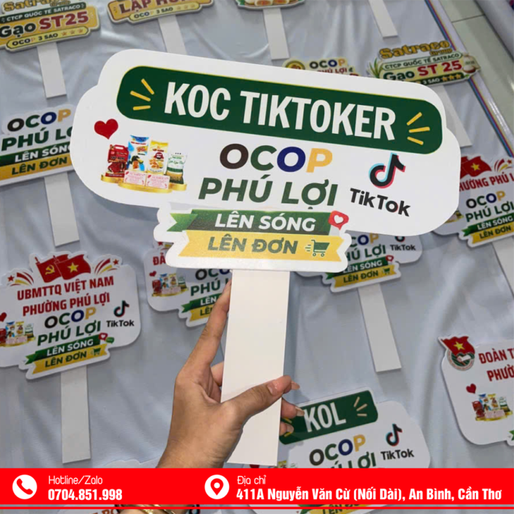 thiết kế in ấn thi công giá tốt tại cần thơ