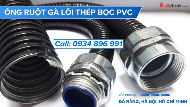 Ống Ruột Gà Lõi Thép Bọc Pvc Và Phụ Kiện Đà Nẵng, Quảng Trị, Huế Ống Ruột Gà Lõi Thép Bọc Pvc Và Phụ Kiện Đà Nẵng, Quảng Trị, Huế