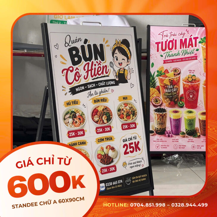 thiết kế in ấn thi công giá tốt tại cần thơ