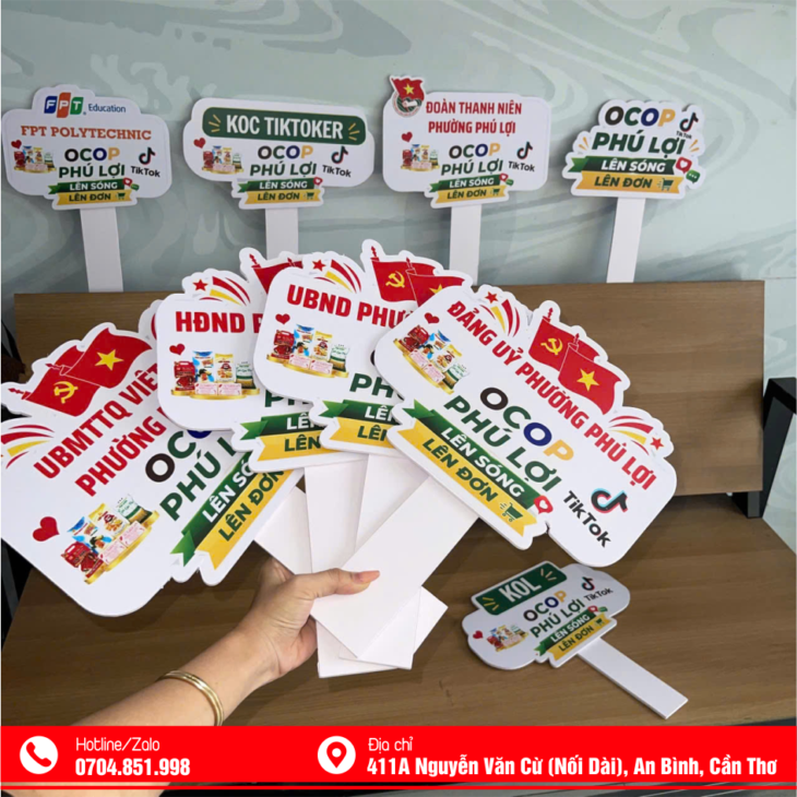 thiết kế in ấn thi công giá tốt tại cần thơ