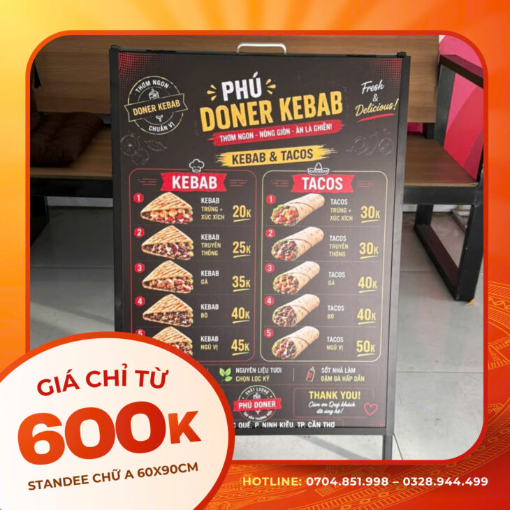 thiết kế in ấn thi công giá tốt tại cần thơ