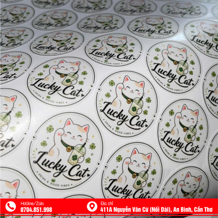 THIẾT KẾ IN ẤN TEM NHÃN TẠI CẦN THƠ